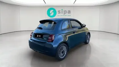 Photo 41 Fiat 500  e 118 ch