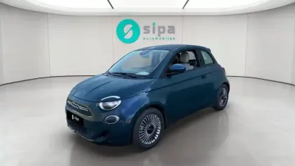 Photo 37 Fiat 500  e 118 ch