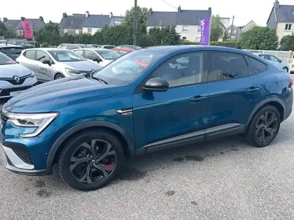 Photo Renault Arkana Rs Line