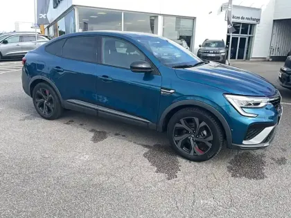 Photo 6 Renault Arkana  E-Tech 145 - 21B