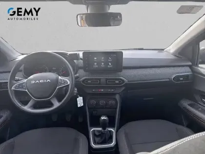 Photo 7 Dacia Sandero  ECO-G 100