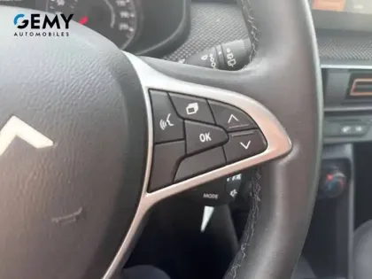 Photo 20 Dacia Sandero  ECO-G 100