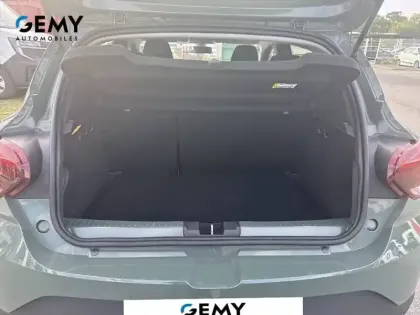 Photo 5 Dacia Sandero  ECO-G 100