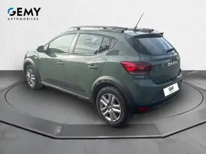 Photo 6 Dacia Sandero  ECO-G 100