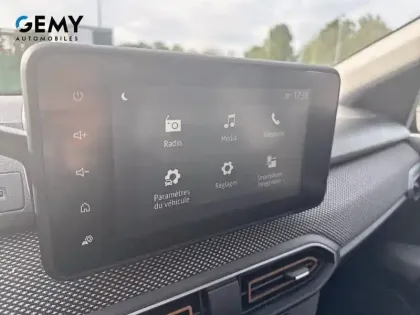 Photo 22 Dacia Sandero  ECO-G 100