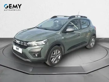 Photo Dacia Sandero Stepway Expression