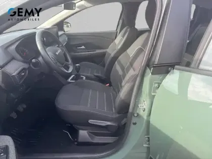 Photo 8 Dacia Sandero  ECO-G 100