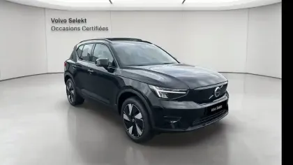 Photo 7 Volvo Ex40  Single Extended Range 252 ch 1EDT