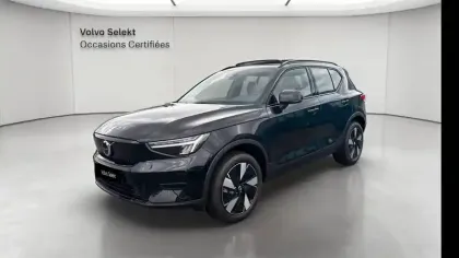 Photo Volvo Ex40 Ultra