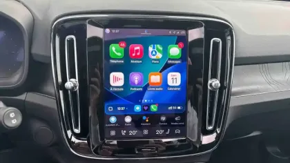 Photo 19 Volvo Ex40  Single Extended Range 252 ch 1EDT