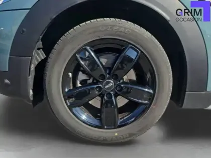 Photo 12 Mini Mini Countryman 136 ch BVA7