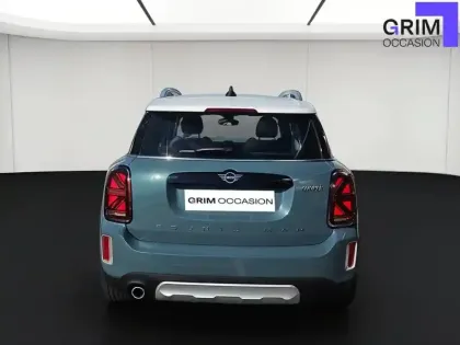 Photo 18 Mini Mini Countryman 136 ch BVA7
