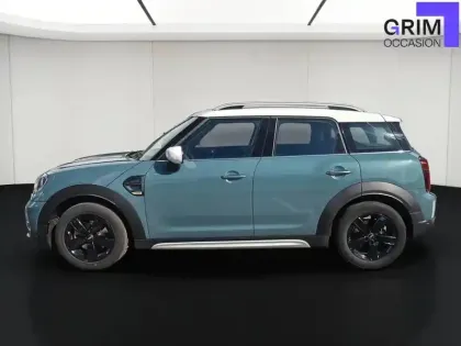 Photo 19 Mini Mini Countryman 136 ch BVA7