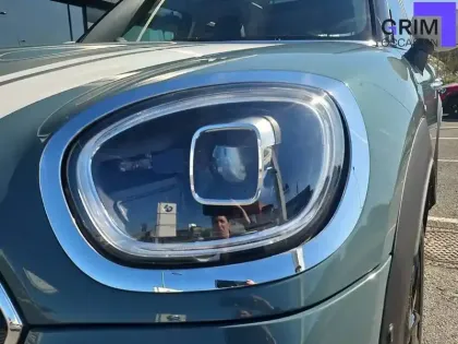 Photo 16 Mini Mini Countryman 136 ch BVA7