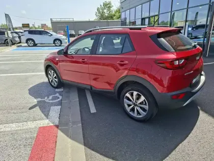 Photo 6 Kia Stonic  1.0 T-GDi 120 ch MHEV iBVM6