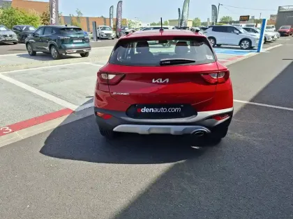 Photo 5 Kia Stonic  1.0 T-GDi 120 ch MHEV iBVM6