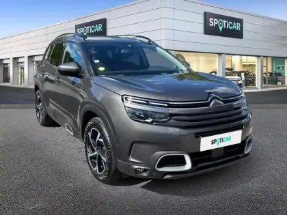 Photo 28 Citroën C5 aircross  BlueHDi 130 S&S BVM6 Feel