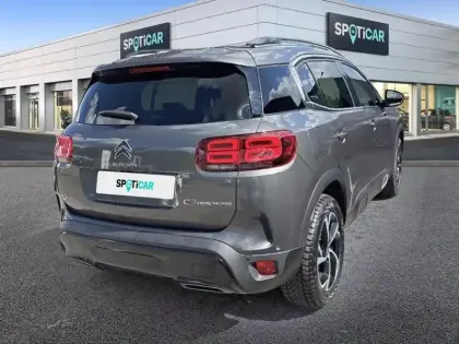 Photo 27 Citroën C5 aircross  BlueHDi 130 S&S BVM6 Feel