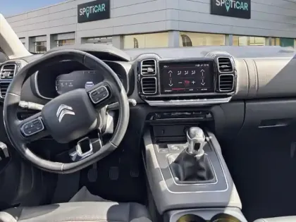 Photo 9 Citroën C5 aircross  BlueHDi 130 S&S BVM6 Feel
