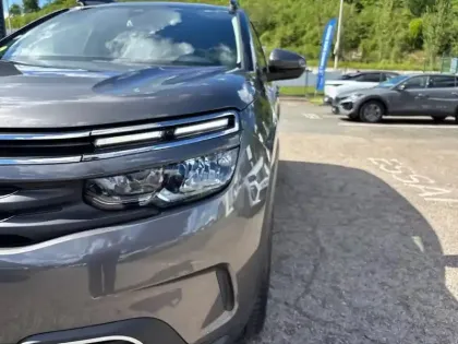 Photo 13 Citroën C5 aircross  BlueHDi 130 S&S BVM6 Feel