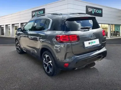 Photo 29 Citroën C5 aircross  BlueHDi 130 S&S BVM6 Feel