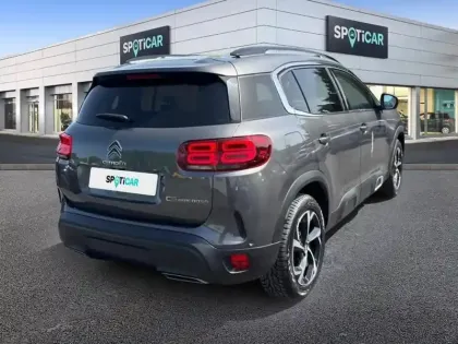 Photo 27 Citroën C5 aircross  BlueHDi 130 S&S EAT8 Shine