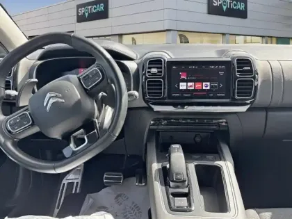Photo 9 Citroën C5 aircross  BlueHDi 130 S&S EAT8 Shine