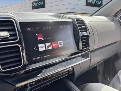 Photo 21 Citroën C5 aircross  BlueHDi 130 S&S EAT8 Shine