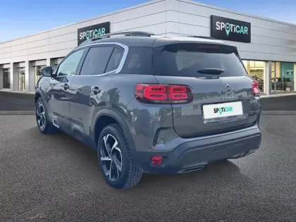 Photo 29 Citroën C5 aircross  BlueHDi 130 S&S EAT8 Shine