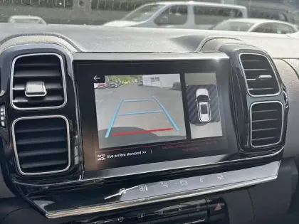 Photo 25 Citroën C5 aircross  BlueHDi 130 S&S EAT8 Shine