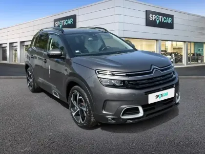 Photo 28 Citroën C5 aircross  BlueHDi 130 S&S EAT8 Shine