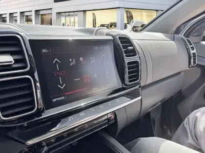 Photo 10 Citroën C5 aircross  BlueHDi 130 S&S EAT8 Shine