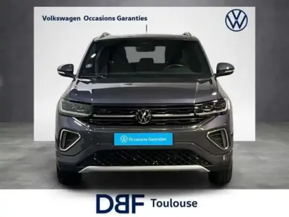 Photo 6 Volkswagen T-cross Gén. I Ph2 R-Line 5