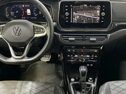 Photo 9 Volkswagen T-cross Gén. I Ph2 R-Line 5