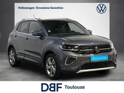 Photo 5 Volkswagen T-cross Gén. I Ph2 R-Line 5