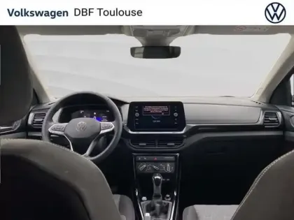Photo 17 Volkswagen T-cross FL 1.0 TSI 116CH DSG7 LIFE/LIFE