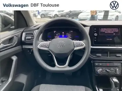 Photo 18 Volkswagen T-cross FL 1.0 TSI 116CH DSG7 LIFE/LIFE