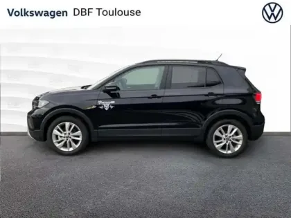 Photo 21 Volkswagen T-cross FL 1.0 TSI 116CH DSG7 LIFE/LIFE