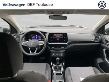 Photo 16 Volkswagen T-cross FL 1.0 TSI 116CH DSG7 LIFE/LIFE