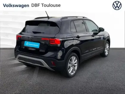 Photo 13 Volkswagen T-cross FL 1.0 TSI 116CH DSG7 LIFE/LIFE