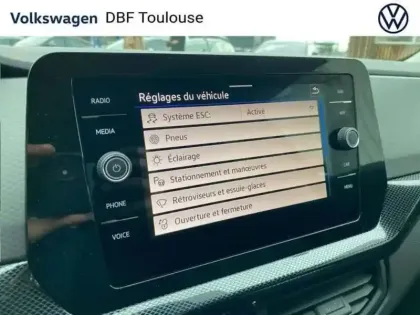 Photo 19 Volkswagen T-cross FL 1.0 TSI 116CH DSG7 LIFE/LIFE