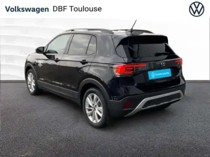 Photo 11 Volkswagen T-cross FL 1.0 TSI 116CH DSG7 LIFE/LIFE