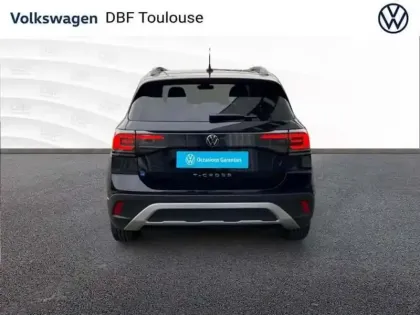 Photo 23 Volkswagen T-cross FL 1.0 TSI 116CH DSG7 LIFE/LIFE