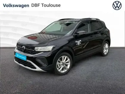 Photo Volkswagen T-cross Life