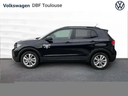 Photo 10 Volkswagen T-cross FL 1.0 TSI 116CH DSG7 LIFE/LIFE