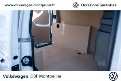 Photo 9 Volkswagen Caddy Gén. V Ph1 Business 4