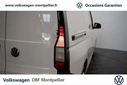 Photo 5 Volkswagen Caddy Gén. V Ph1 Business 4