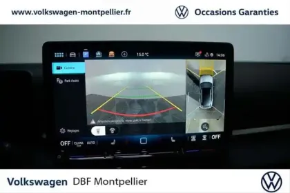 Photo 5 Volkswagen T-roc FL NOUVEAU NF 1.5 ETSI HYBRID 116CH D