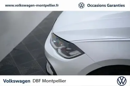 Photo 9 Volkswagen Polo Gén. VI Ph2 Life 5