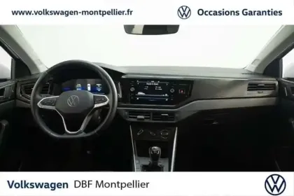 Photo 8 Volkswagen Polo Gén. VI Ph2 Life 5